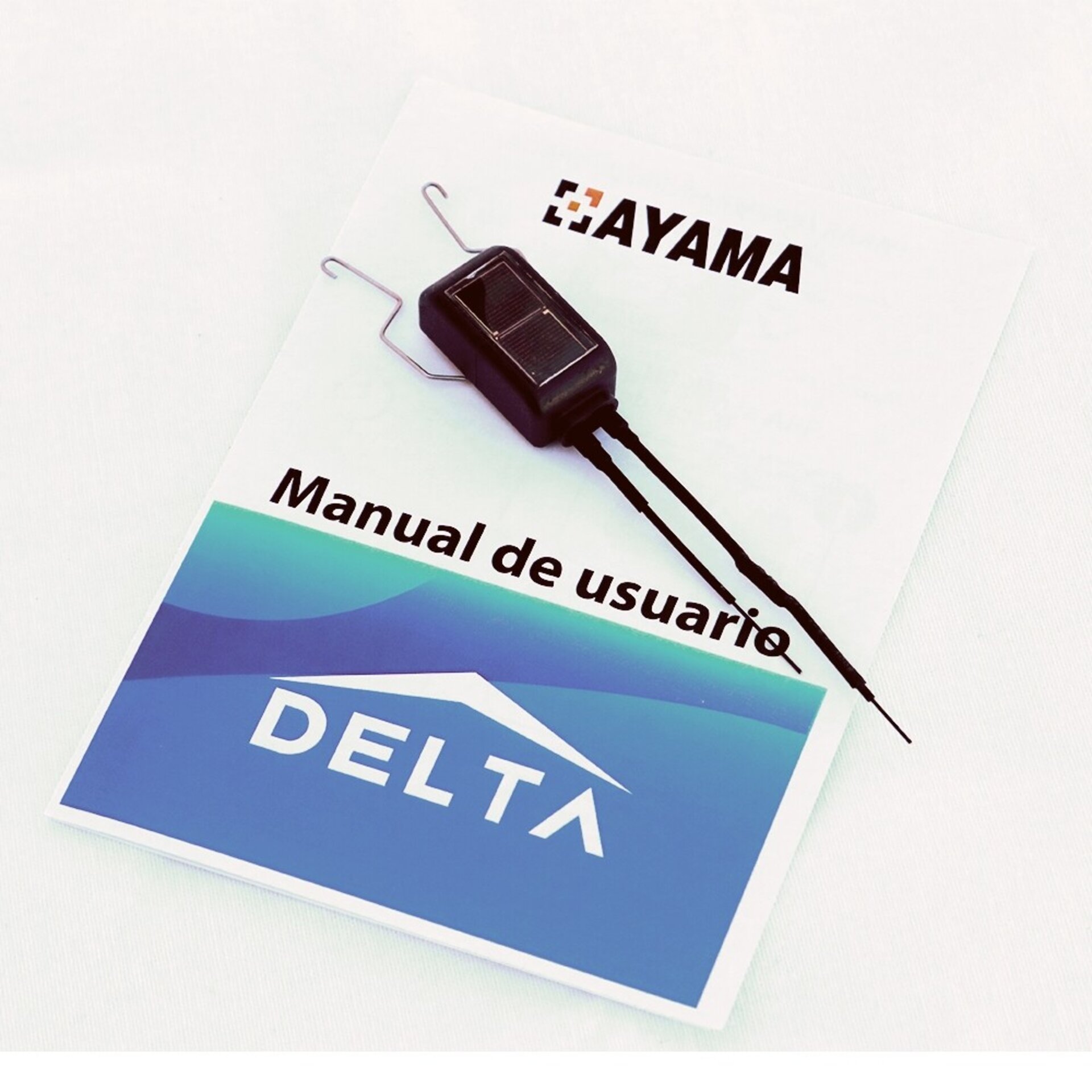 DELTA FLY SOLAR GPS RAPACES - 4