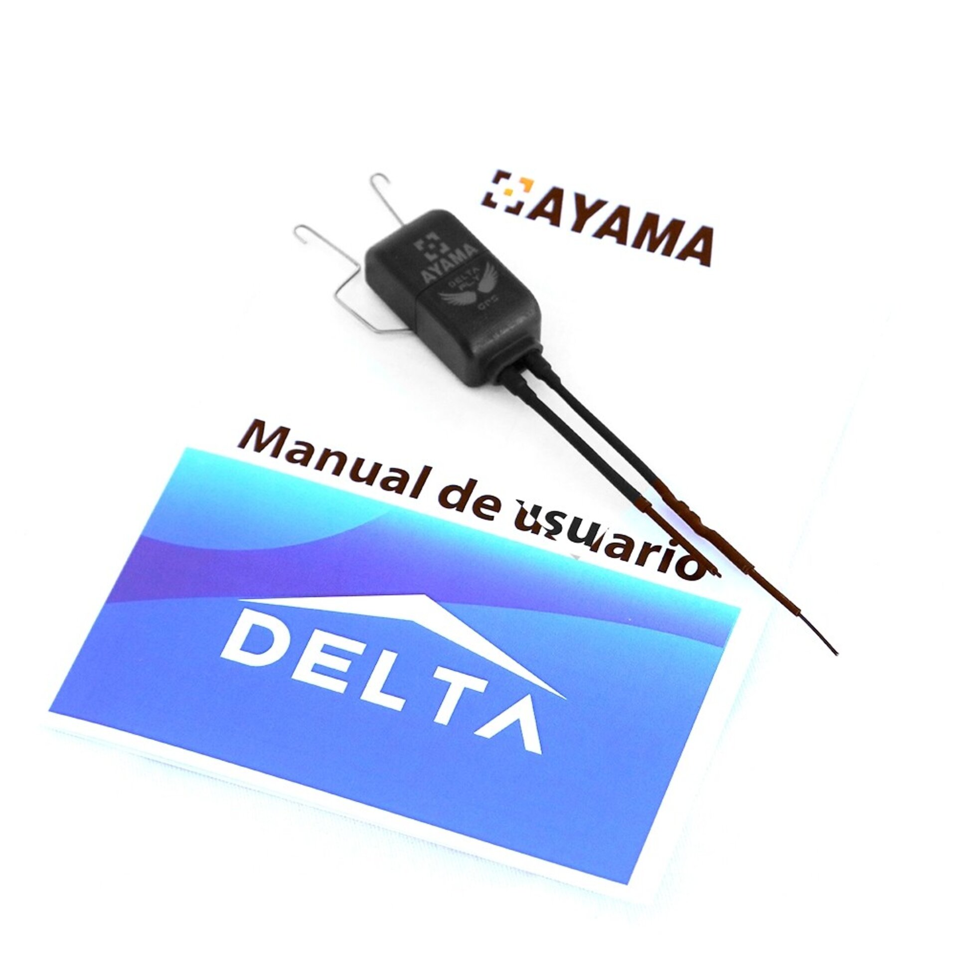 DELTA FLY GPS ESPECIAL RAPACES - 3