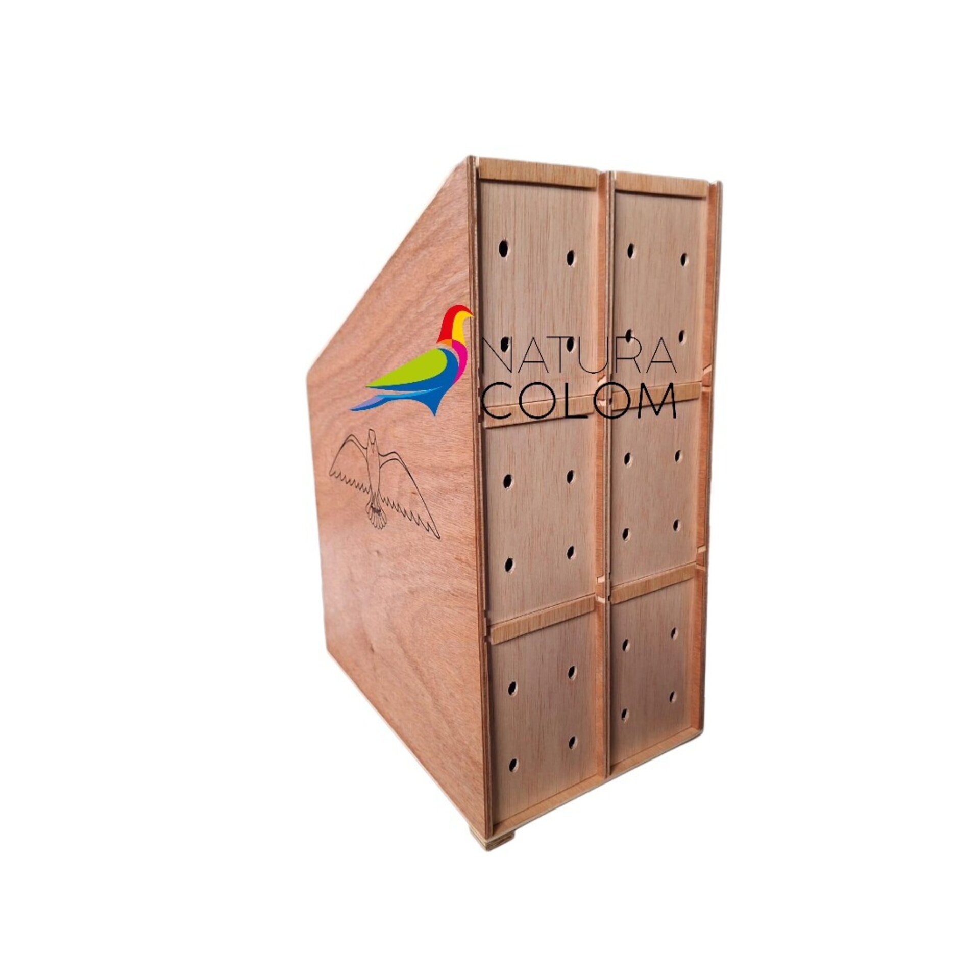 TRANSPORTINES PARA PALOMAS - 2